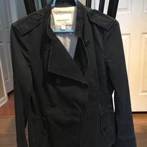 Banana Republic Jacket, Navy, size 8